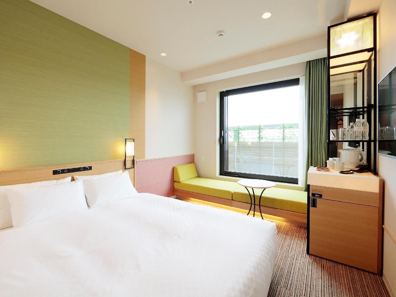 Candeo Hotels Osaka Kishibe Суйта Экстерьер фото