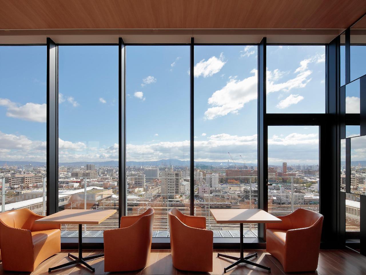 Candeo Hotels Osaka Kishibe Суйта Экстерьер фото