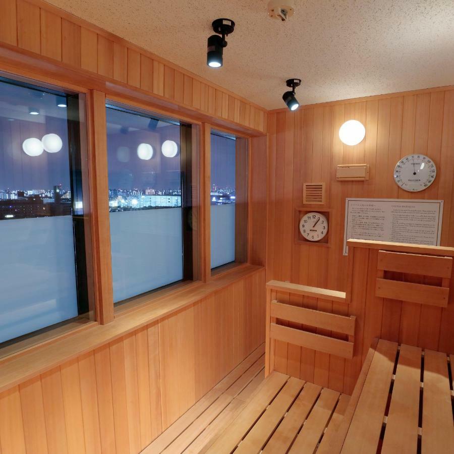 Candeo Hotels Osaka Kishibe Суйта Экстерьер фото