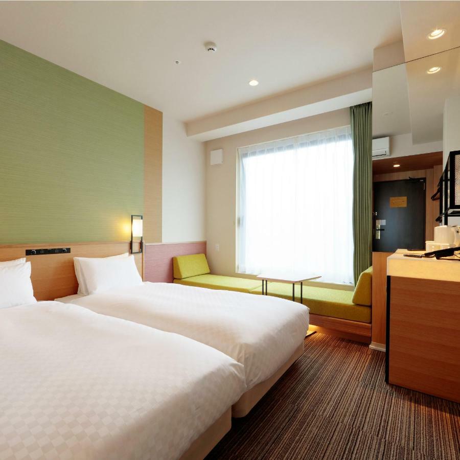 Candeo Hotels Osaka Kishibe Суйта Экстерьер фото